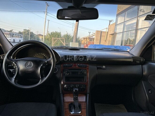 Mercedes C 240 2000, 280,000 km - 2.6 л - Bakı