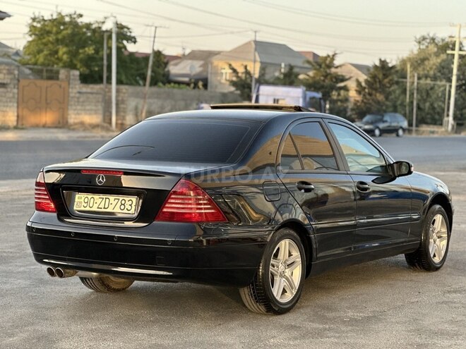 Mercedes C 240 2000, 280,000 km - 2.6 л - Bakı