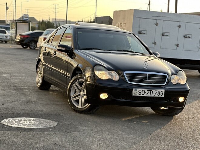 Mercedes C 240 2000, 280,000 km - 2.6 л - Bakı