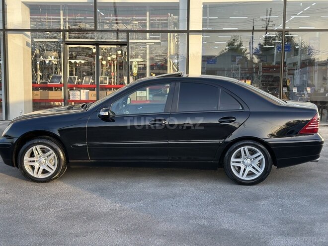 Mercedes C 240 2000, 280,000 km - 2.6 л - Bakı