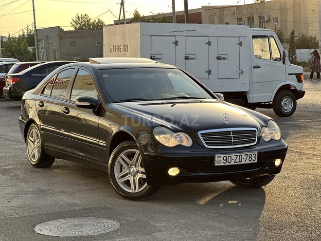 Mercedes C 240 2000, 280,000 km - 2.6 л - Bakı