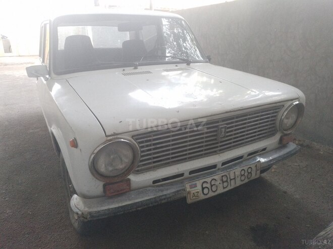 LADA (VAZ) 21011 1989, 50,000 km - 1.5 l - Samux