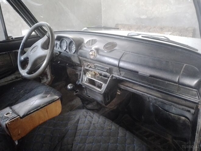 LADA (VAZ) 21011 1989, 50,000 km - 1.5 l - Samux