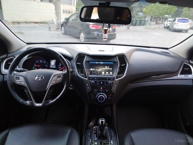 Hyundai Santa Fe 2015, 127,000 km - 2.0 l - Bakı