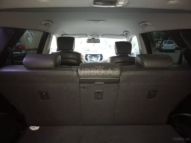 Hyundai Santa Fe 2015, 127,000 km - 2.0 l - Bakı