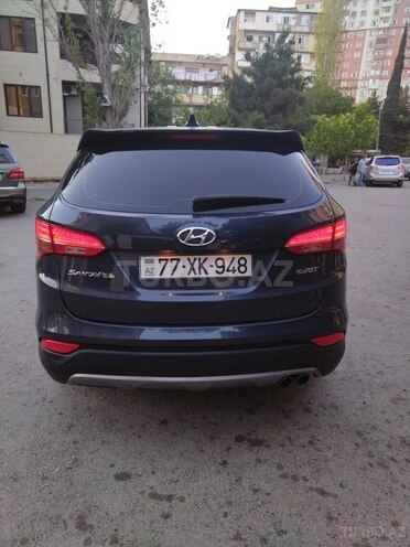 Hyundai Santa Fe 2015, 127,000 km - 2.0 l - Bakı