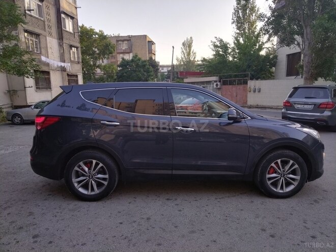 Hyundai Santa Fe 2015, 127,000 km - 2.0 l - Bakı