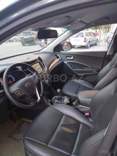 Hyundai Santa Fe 2015, 127,000 km - 2.0 l - Bakı