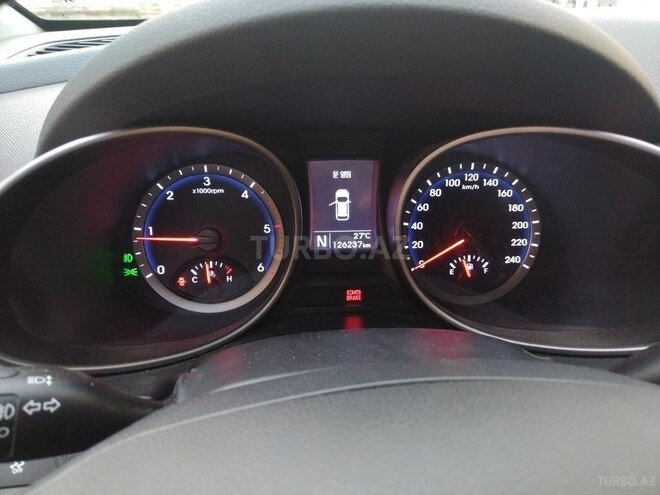 Hyundai Santa Fe 2015, 127,000 km - 2.0 l - Bakı