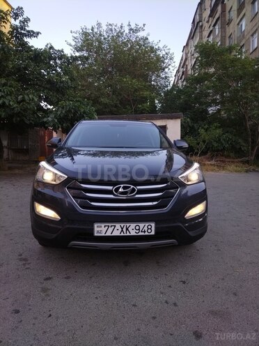 Hyundai Santa Fe 2015, 127,000 km - 2.0 l - Bakı