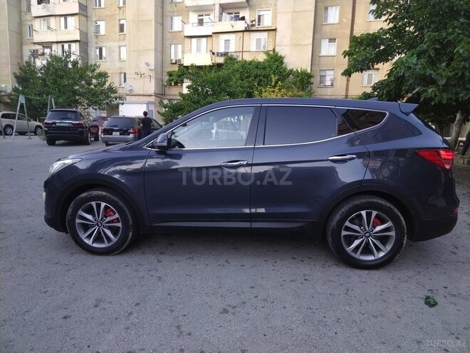 Hyundai Santa Fe 2015, 127,000 km - 2.0 l - Bakı