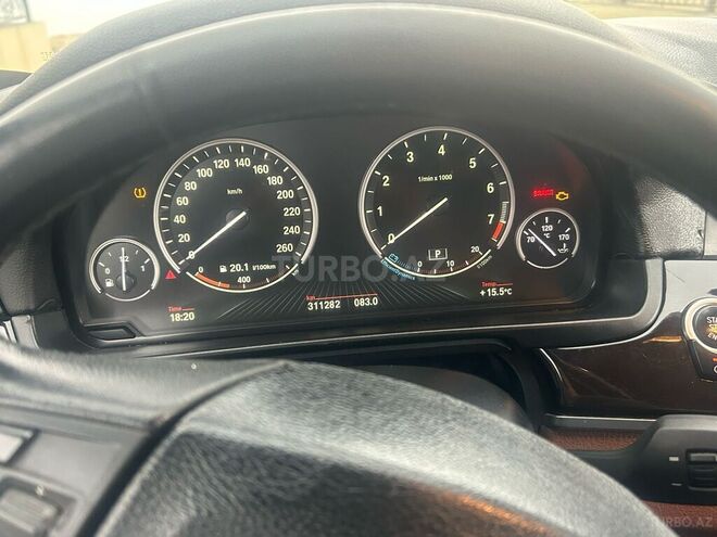 BMW 530 2013, 310,000 km - 3.0 l - Bakı