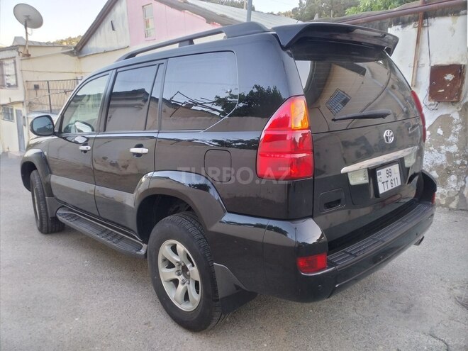 Toyota Land Cruiser Prado 2008, 263,000 km - 2.7 l - Bakı
