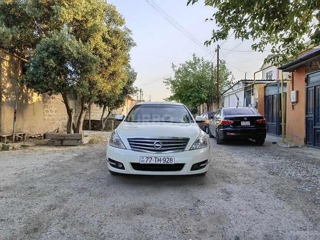 Nissan Teana 2008, 244,000 km - 2.0 l - Bakı