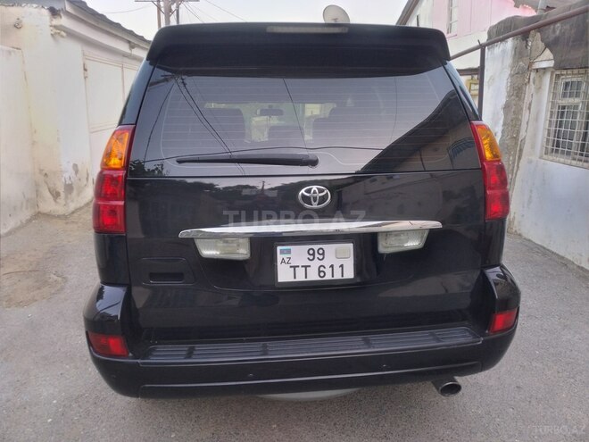 Toyota Land Cruiser Prado 2008, 263,000 km - 2.7 l - Bakı