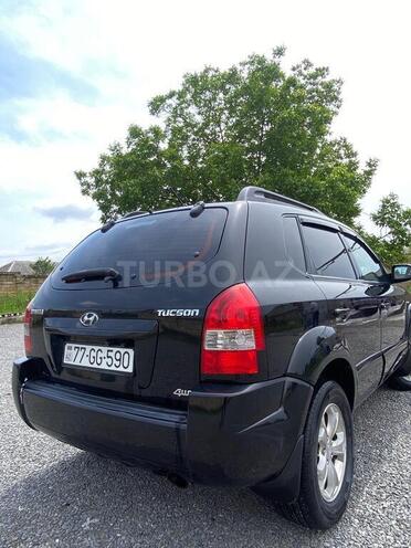 Hyundai Tucson 2009, 273,000 km - 2.0 l - Qəbələ