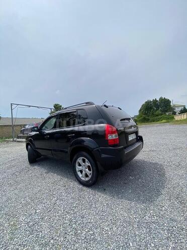Hyundai Tucson 2009, 273,000 km - 2.0 l - Qəbələ