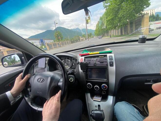 Hyundai Tucson 2009, 273,000 km - 2.0 l - Qəbələ