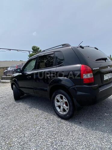 Hyundai Tucson 2009, 273,000 km - 2.0 l - Qəbələ