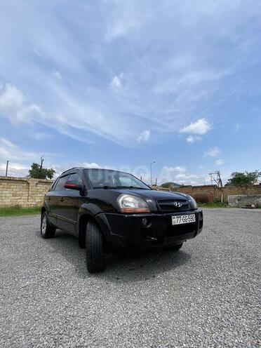 Hyundai Tucson 2009, 273,000 km - 2.0 l - Qəbələ