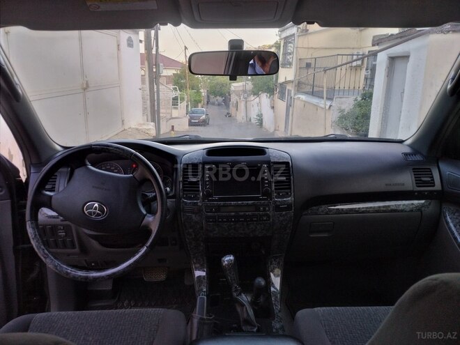 Toyota Land Cruiser Prado 2008, 263,000 km - 2.7 l - Bakı