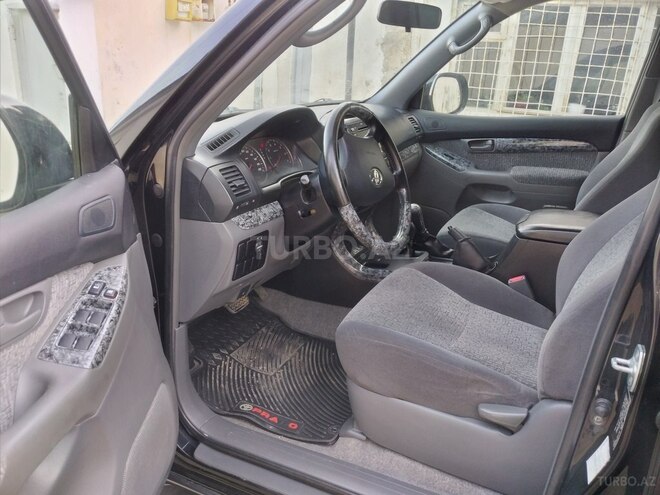 Toyota Land Cruiser Prado 2008, 263,000 km - 2.7 l - Bakı