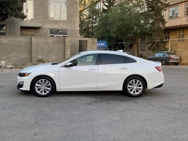 Chevrolet Malibu 2020, 139,856 km - 1.5 l - Bakı