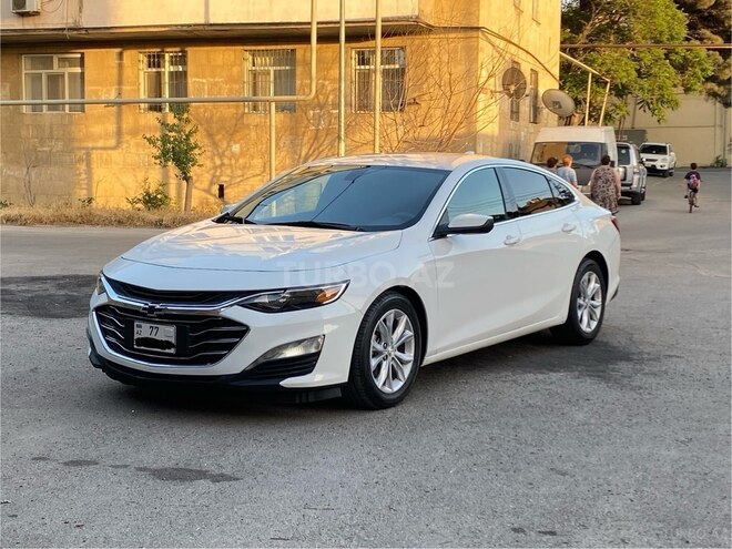 Chevrolet Malibu 2020, 139,856 km - 1.5 l - Bakı