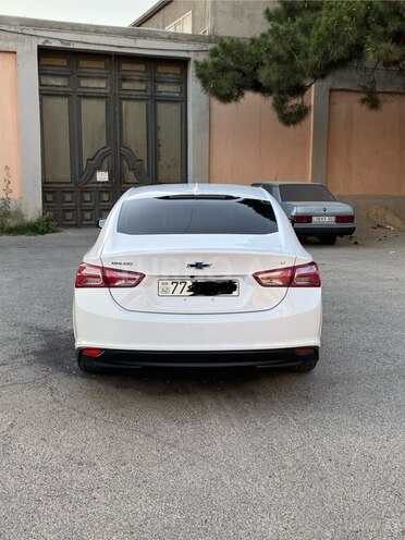 Chevrolet Malibu 2020, 139,856 km - 1.5 l - Bakı