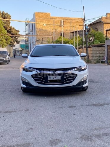 Chevrolet Malibu 2020, 139,856 km - 1.5 l - Bakı