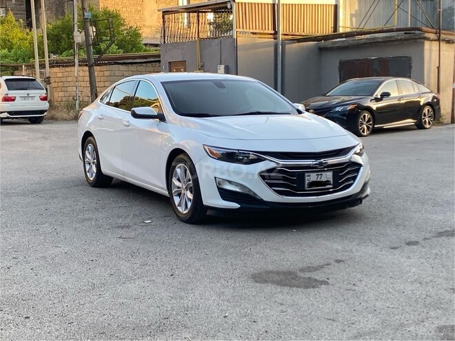 Chevrolet Malibu 2020, 139,856 km - 1.5 l - Bakı