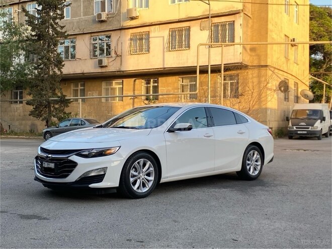 Chevrolet Malibu 2020, 139,856 km - 1.5 l - Bakı