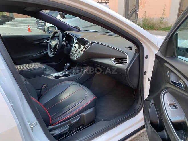 Chevrolet Malibu 2020, 139,856 km - 1.5 l - Bakı