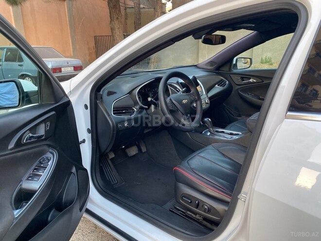Chevrolet Malibu 2020, 139,856 km - 1.5 l - Bakı