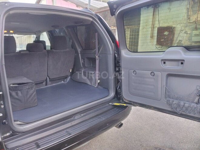 Toyota Land Cruiser Prado 2008, 263,000 km - 2.7 l - Bakı