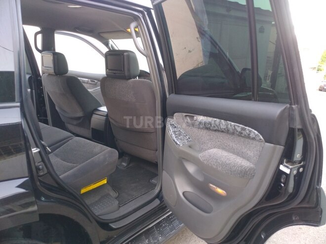 Toyota Land Cruiser Prado 2008, 263,000 km - 2.7 l - Bakı