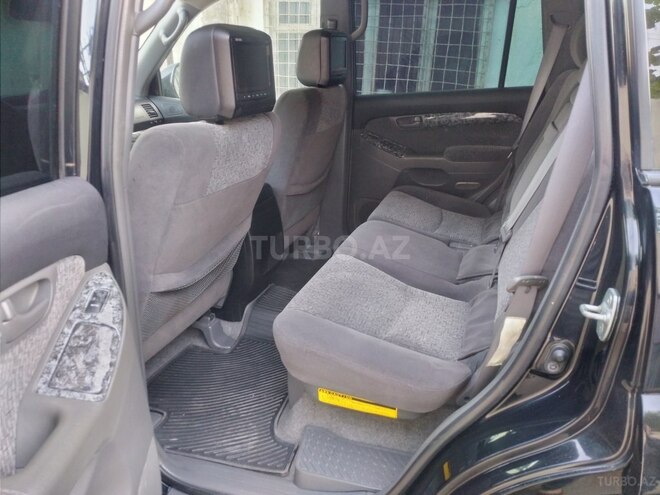 Toyota Land Cruiser Prado 2008, 263,000 km - 2.7 l - Bakı