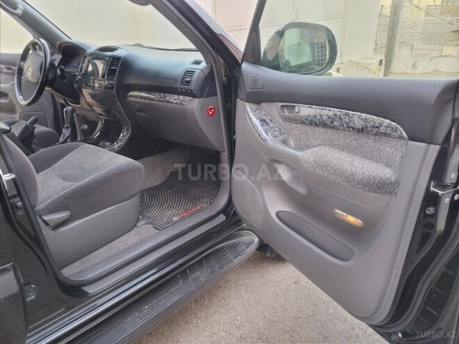 Toyota Land Cruiser Prado 2008, 263,000 km - 2.7 l - Bakı