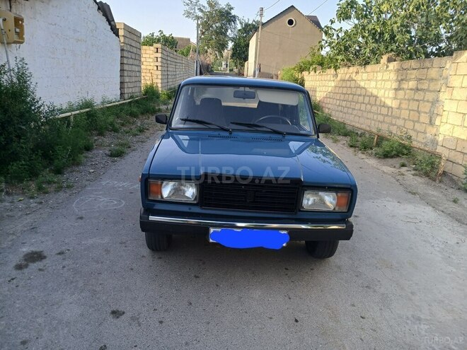 LADA (VAZ) 2107 2007, 76,527 km - 1.6 л - Mingəçevir