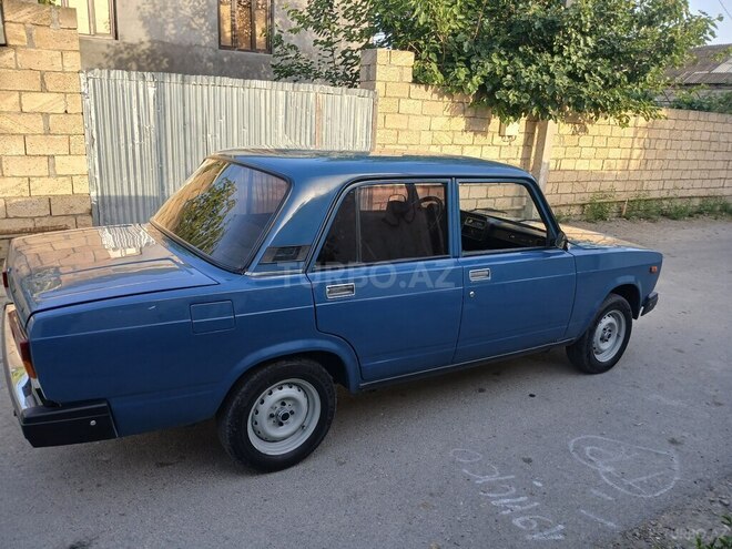 LADA (VAZ) 2107 2007, 76,527 km - 1.6 л - Mingəçevir