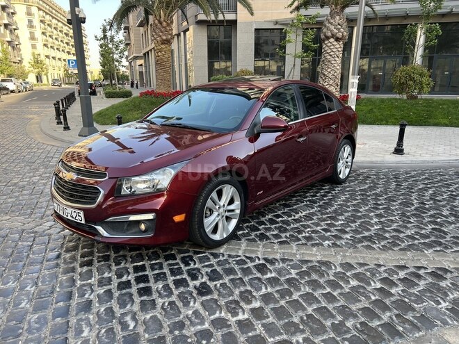 Chevrolet Cruze 2015, 76,000 km - 1.4 l - Bakı