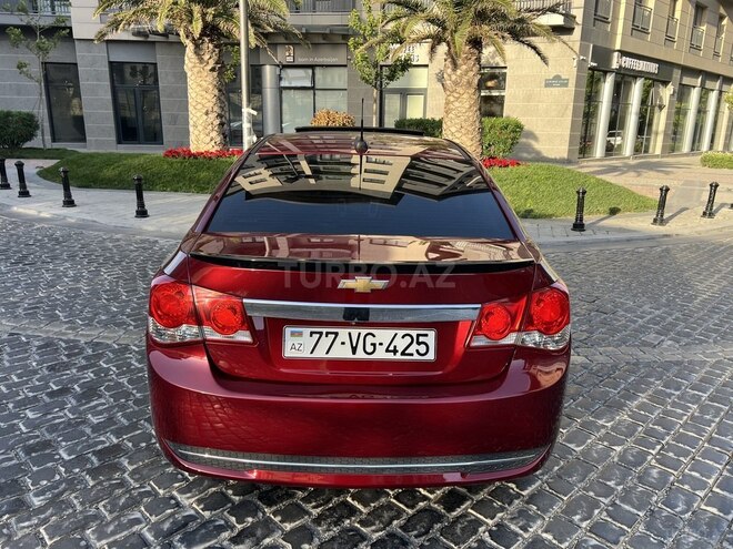 Chevrolet Cruze 2015, 76,000 km - 1.4 l - Bakı