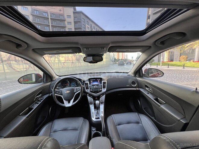Chevrolet Cruze 2015, 76,000 km - 1.4 l - Bakı