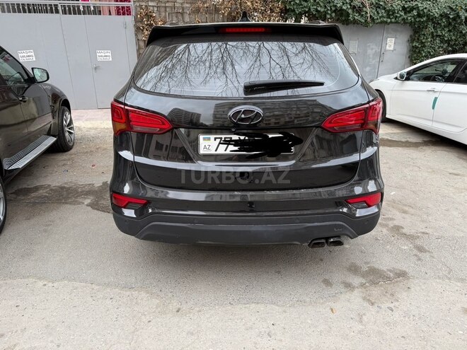 Hyundai Santa Fe 2016, 220,000 km - 2.0 l - Bakı