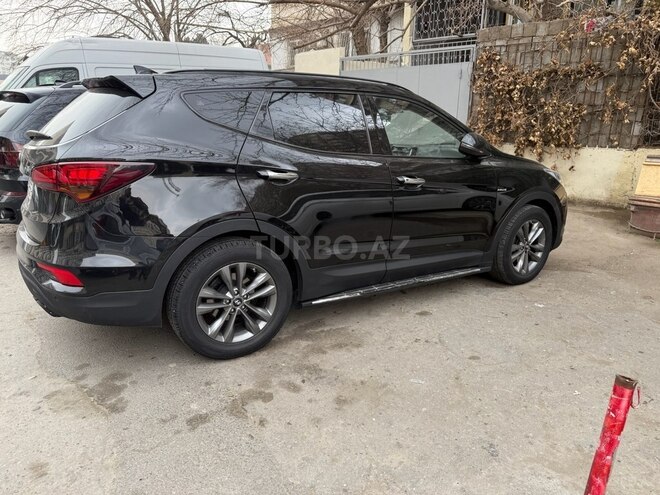 Hyundai Santa Fe 2016, 220,000 km - 2.0 l - Bakı