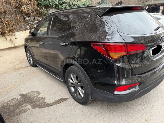 Hyundai Santa Fe 2016, 220,000 km - 2.0 l - Bakı