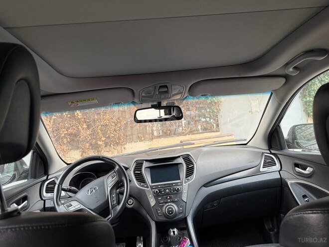Hyundai Santa Fe 2016, 220,000 km - 2.0 l - Bakı
