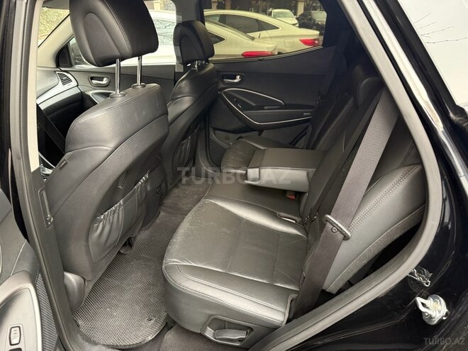 Hyundai Santa Fe 2016, 220,000 km - 2.0 l - Bakı