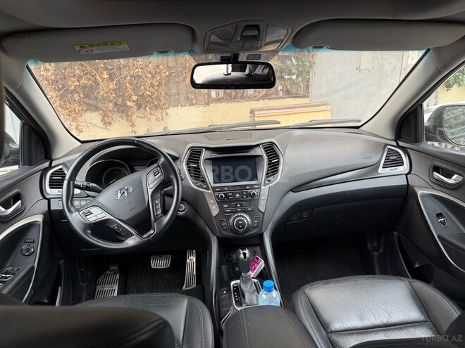 Hyundai Santa Fe 2016, 220,000 km - 2.0 l - Bakı
