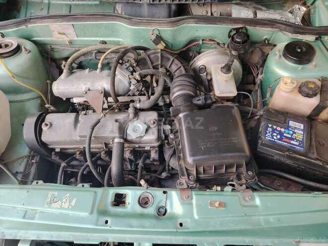 LADA (VAZ) 21099 2003, 171,435 km - 1.5 l - Tovuz